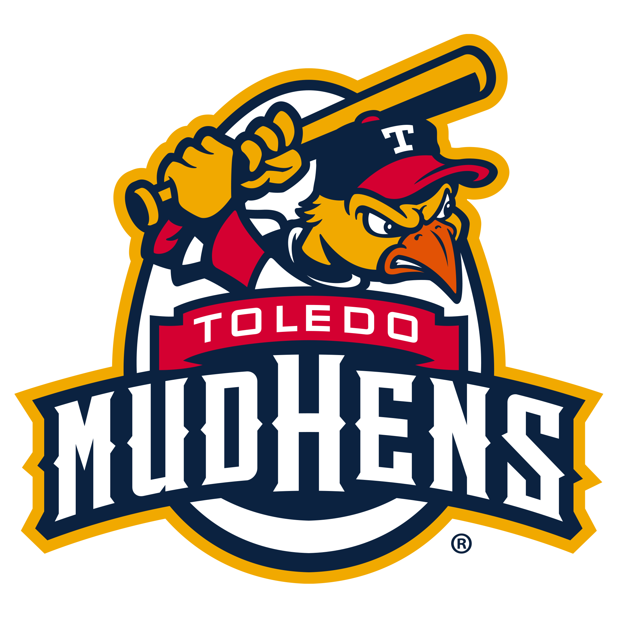 Toldedo Mud Hens